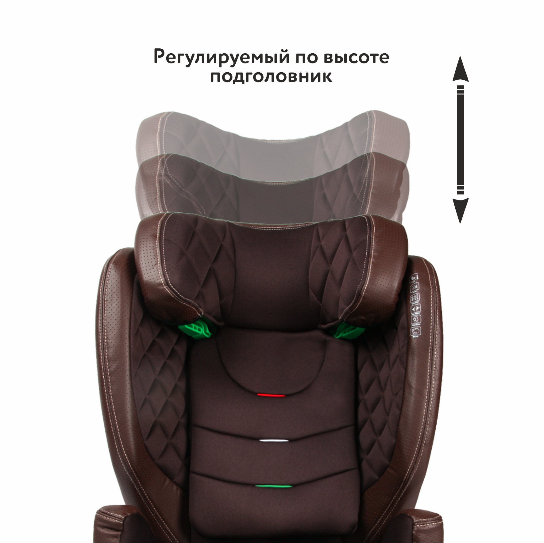 Автокресло Babyton Traveller Isofix 2/3 (15-36 кг) - фото 3