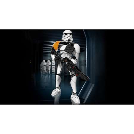 Конструктор LEGO Star Wars Командир штурмовиков блочный