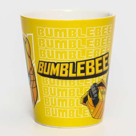 Кружка Hasbro «Bumblebee» Transformers 220 мл