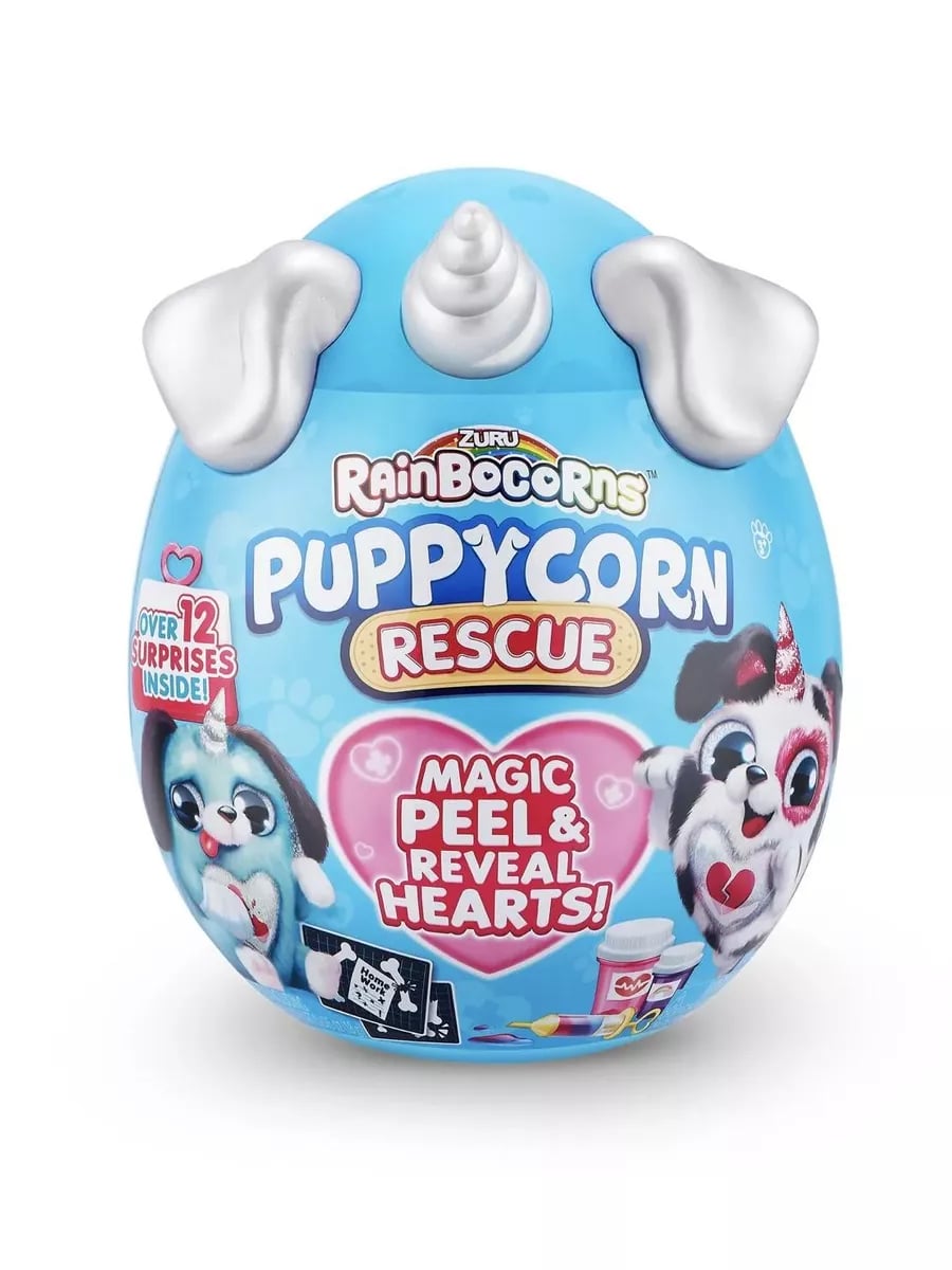 Игровой набор Zuru Rainbocorns Rescue Magic - фото 1