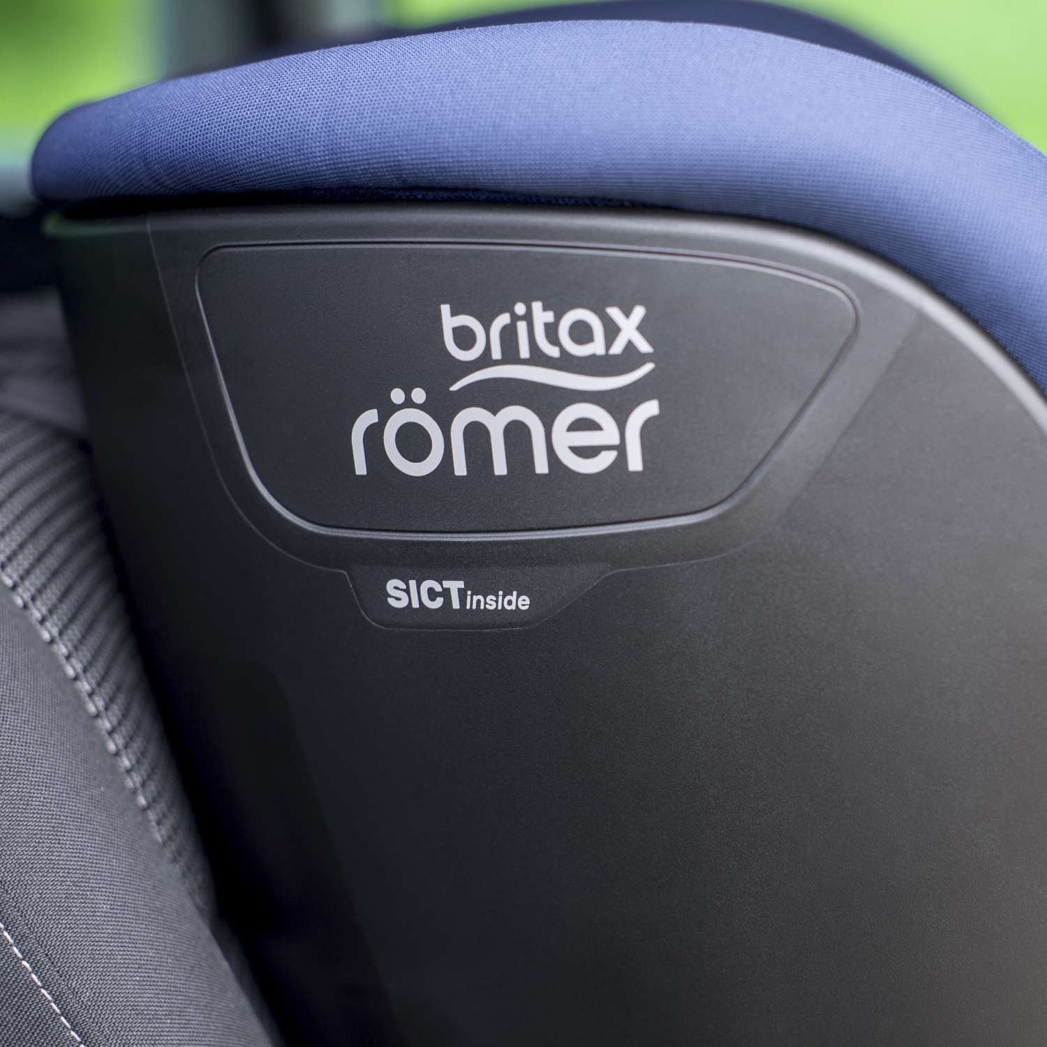Автокресло Britax Roemer Trifix 2 i-Size Moonlight Blue - фото 15