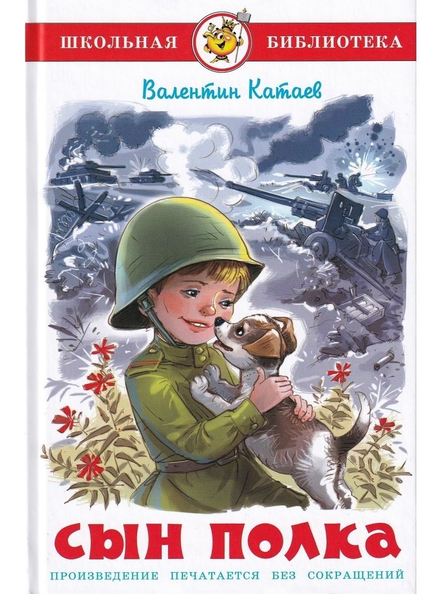 Книга Лада Сын полка - фото 1