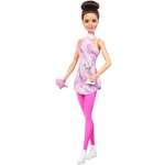 Кукла Barbie фигуристка HRG37