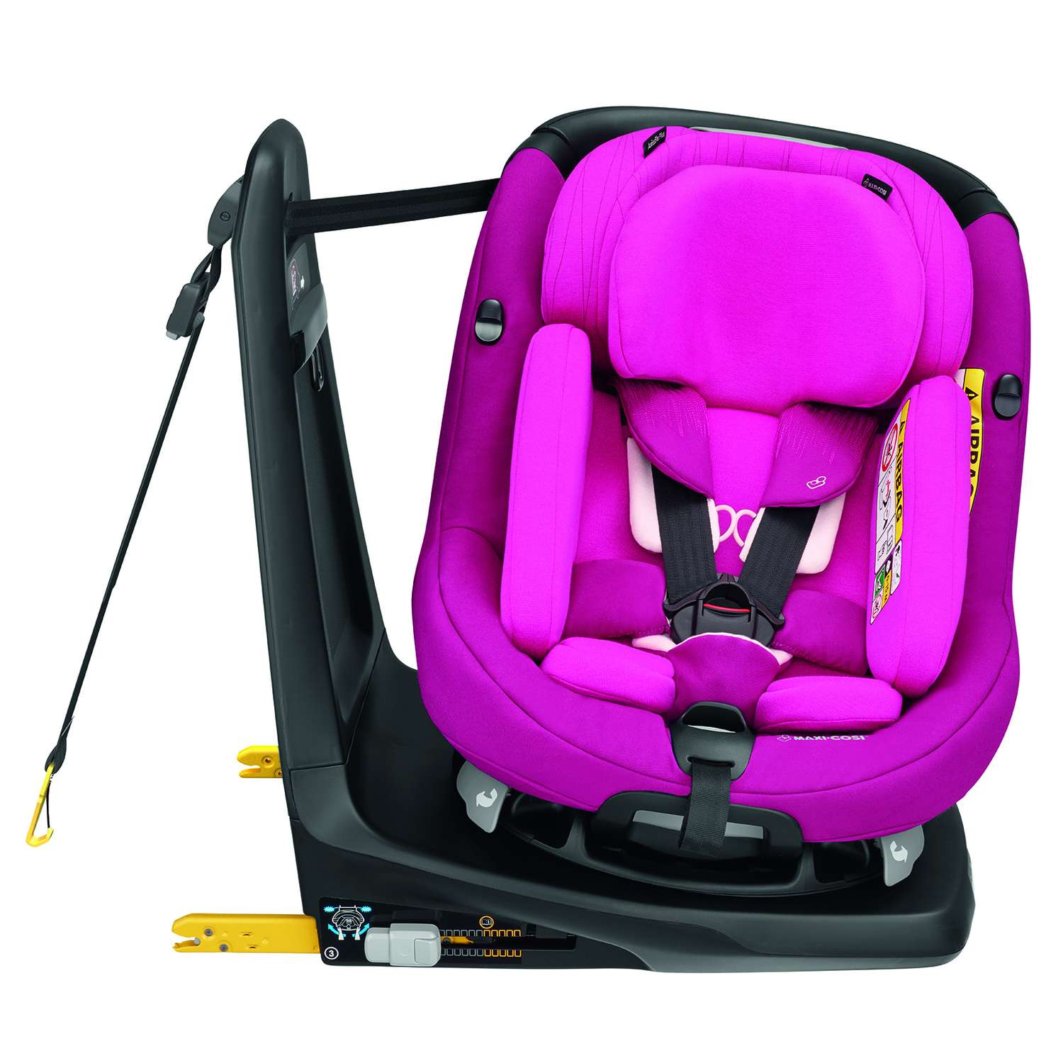 Автокресло Maxi-Cosi Isofix 0+/1 (0-18 кг) - фото 2