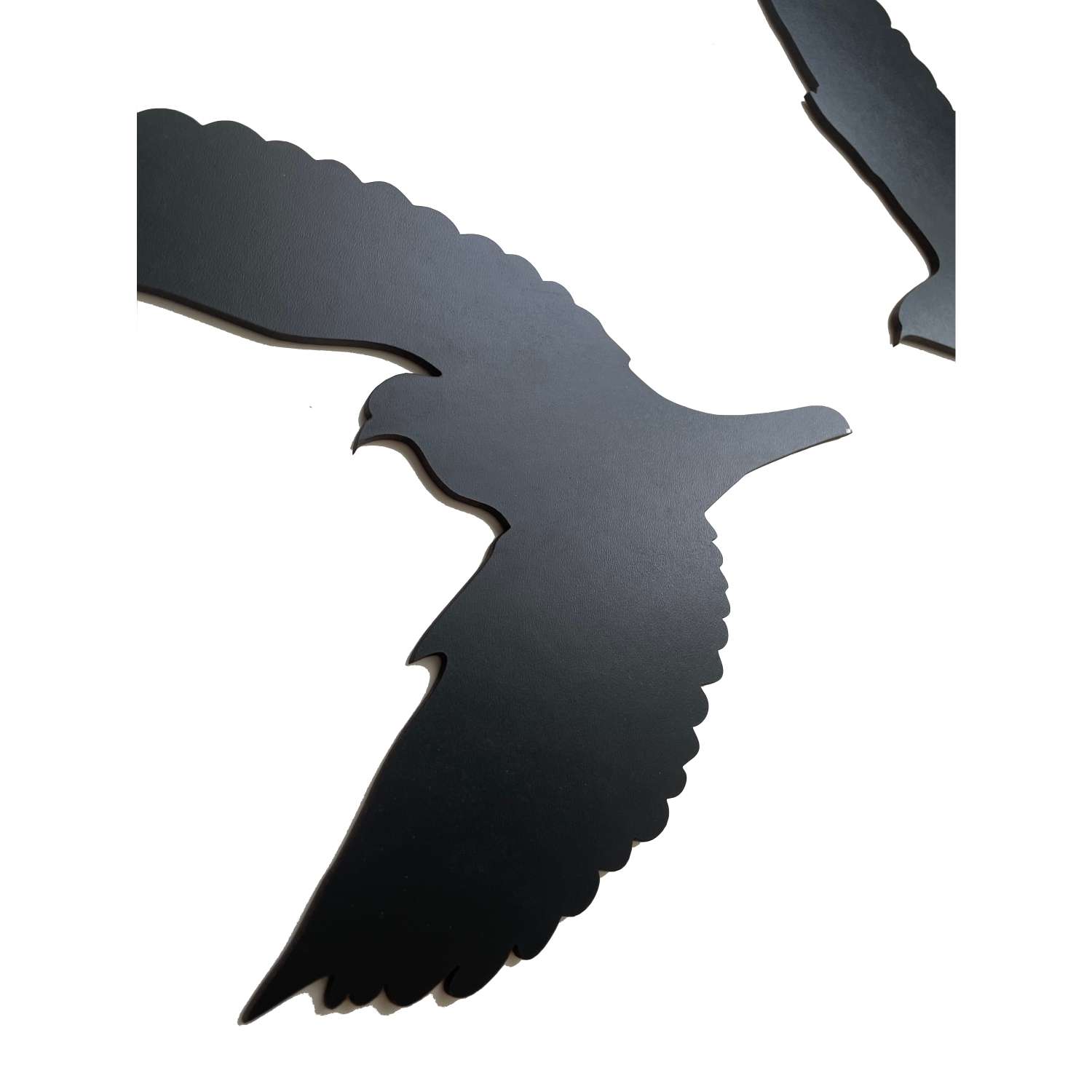 Панно настенное Afi Design Птицы Черное - фото 2