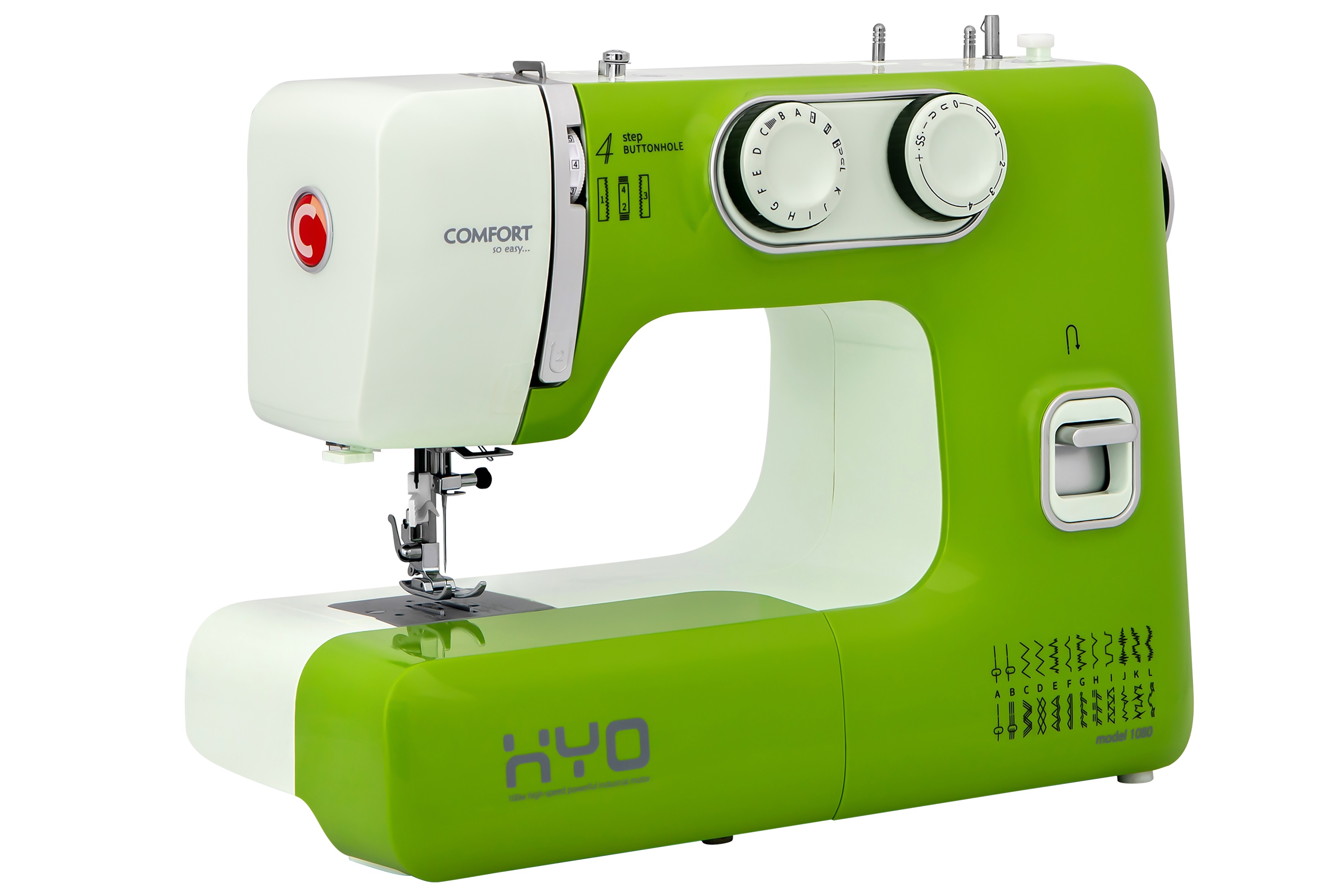 Швейная машина COMFORT 1080 - фото 4