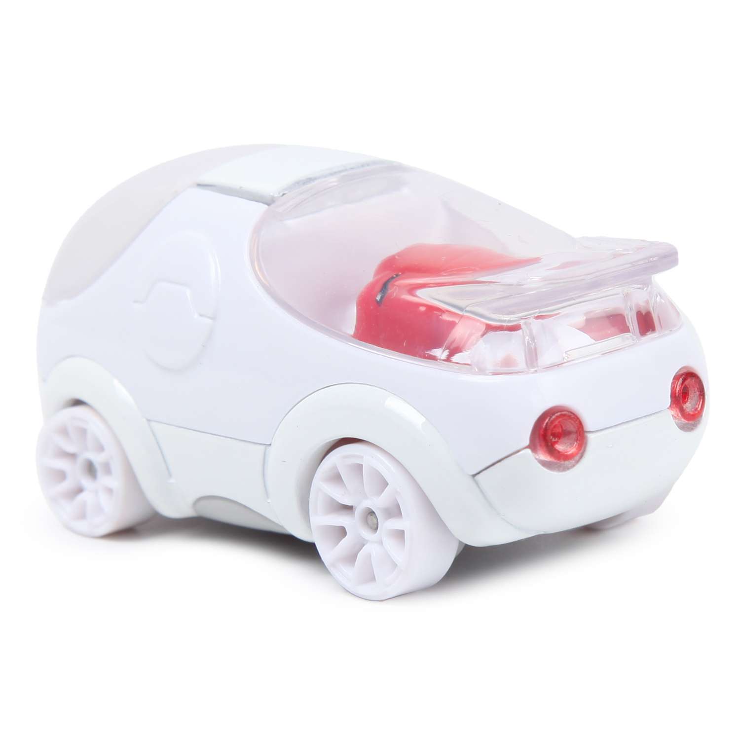 Машинка Hot Wheels Character cars Бэймакс FYV99 GCK28 - фото 6