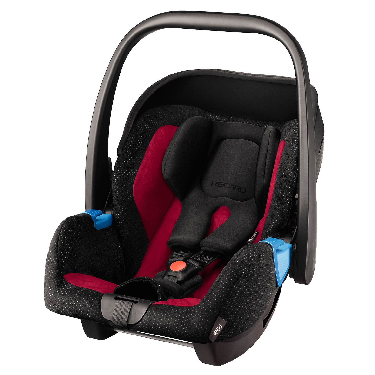 Автокресло Recaro Privia Ruby - фото 1