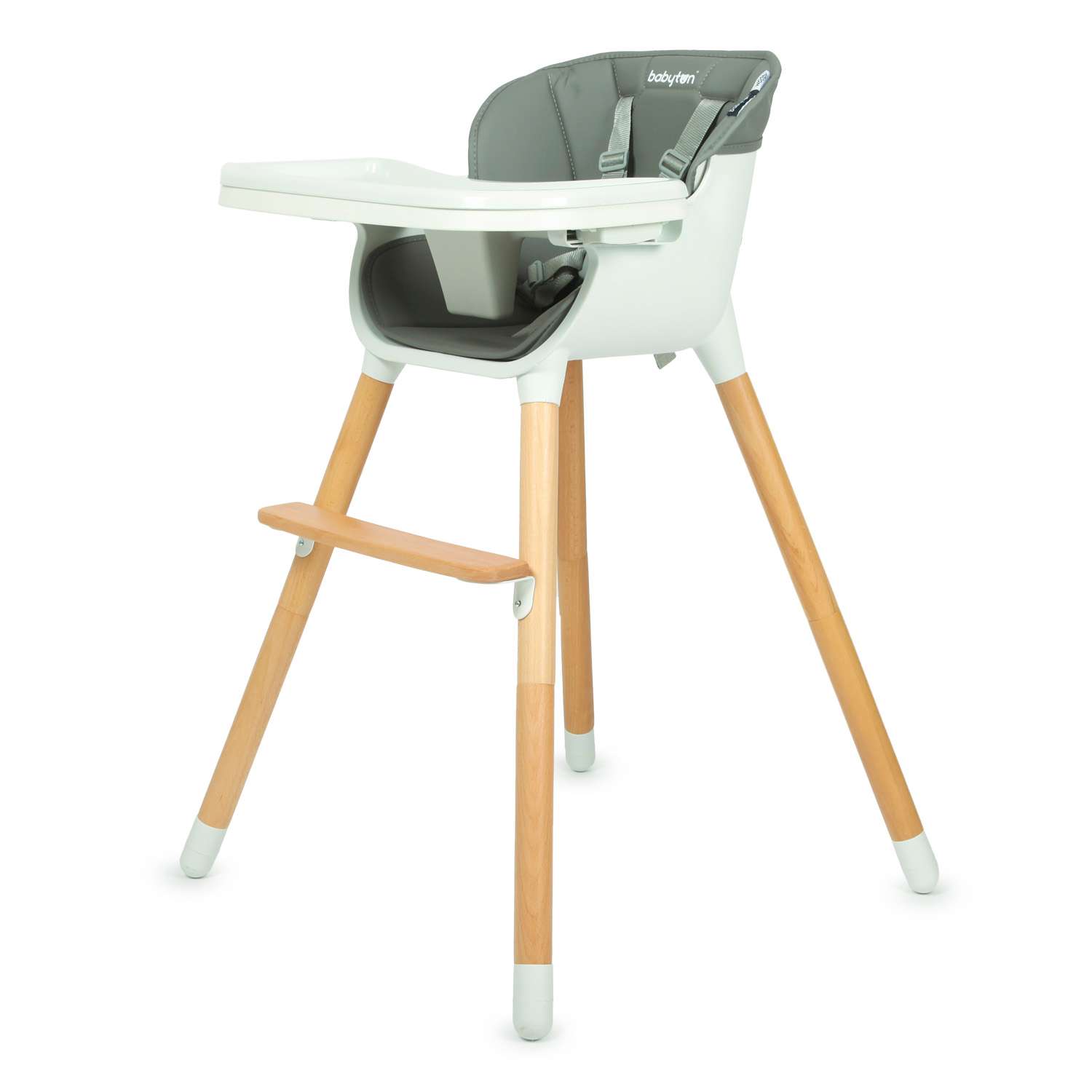 Деревянный стульчик для кормления ComfortBaby Chair