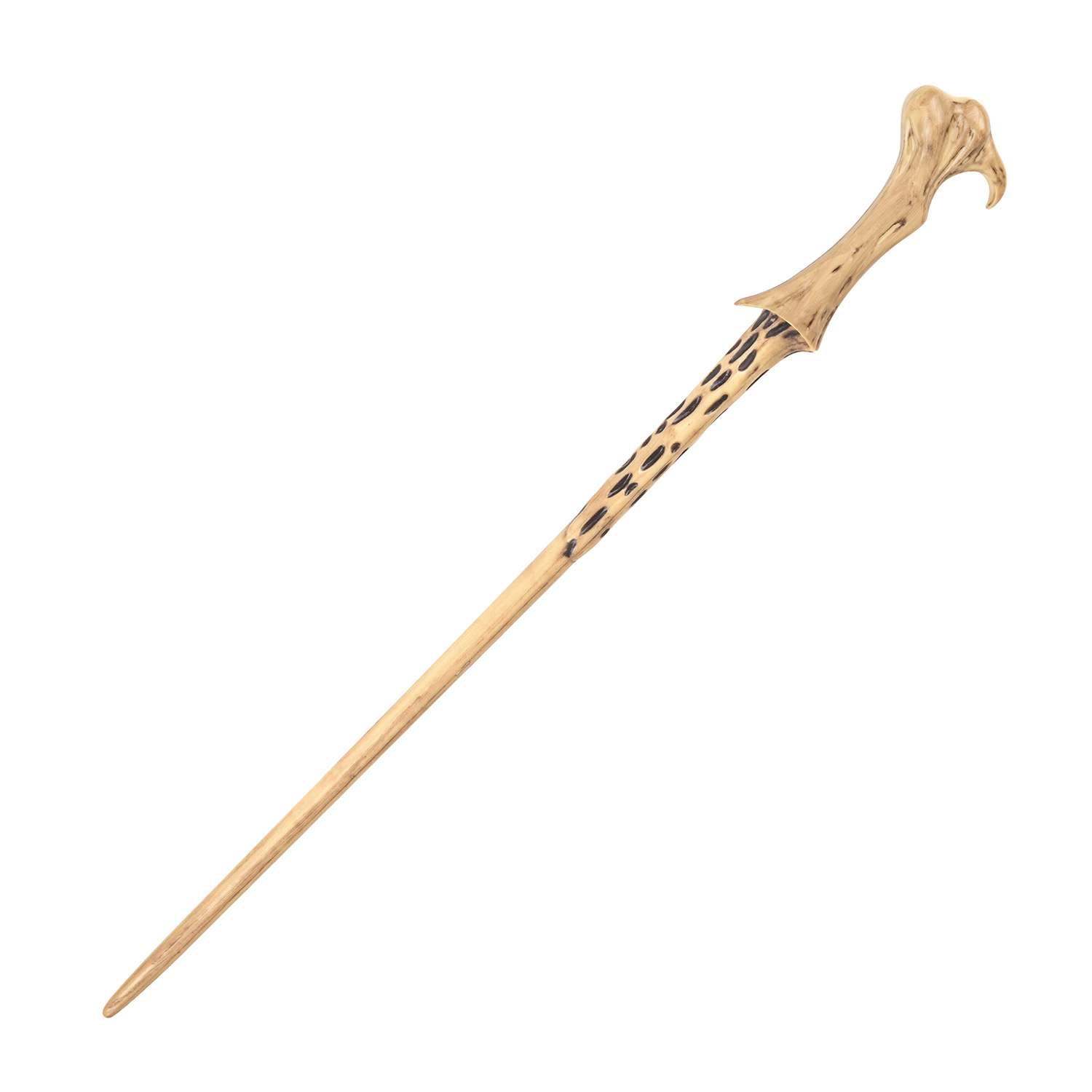 Ручка Harry Potter в виде палочки Лорда Волан-де-Морта 37 см из Гарри Поттера - фото 4