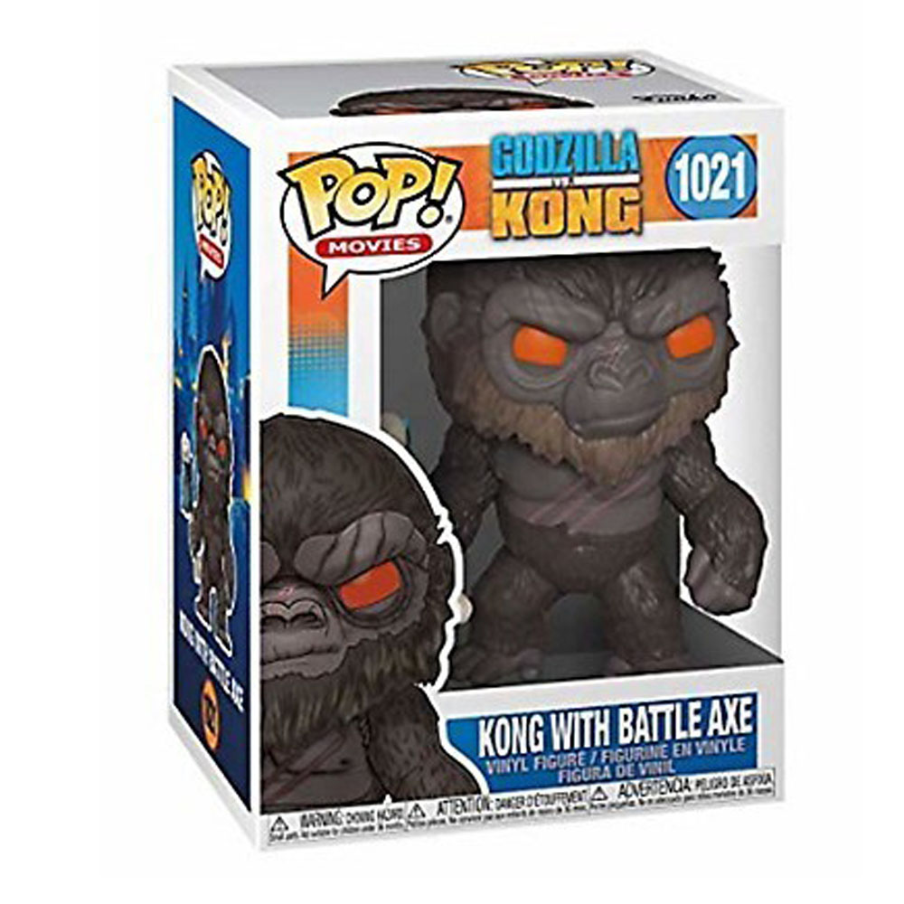 Фигурка Funko Конг (Godzilla vs. Kong Kong ) - фото 3