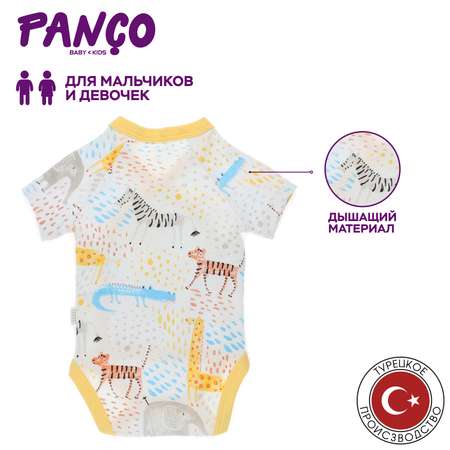 Боди PANCO