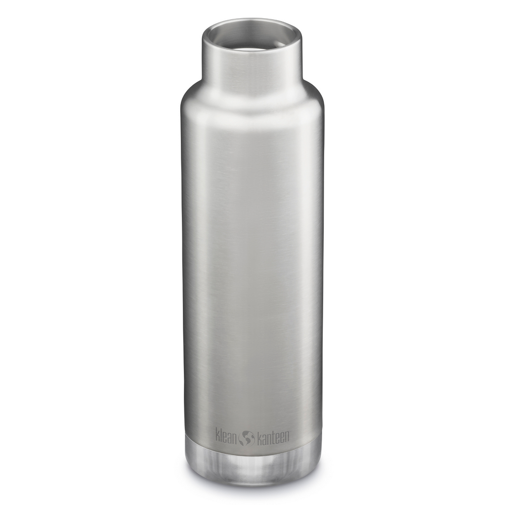 Термобутылка Klean Kanteen Insulated Classic Narrow 25oz Brushed Stainless 750 мл - фото 2