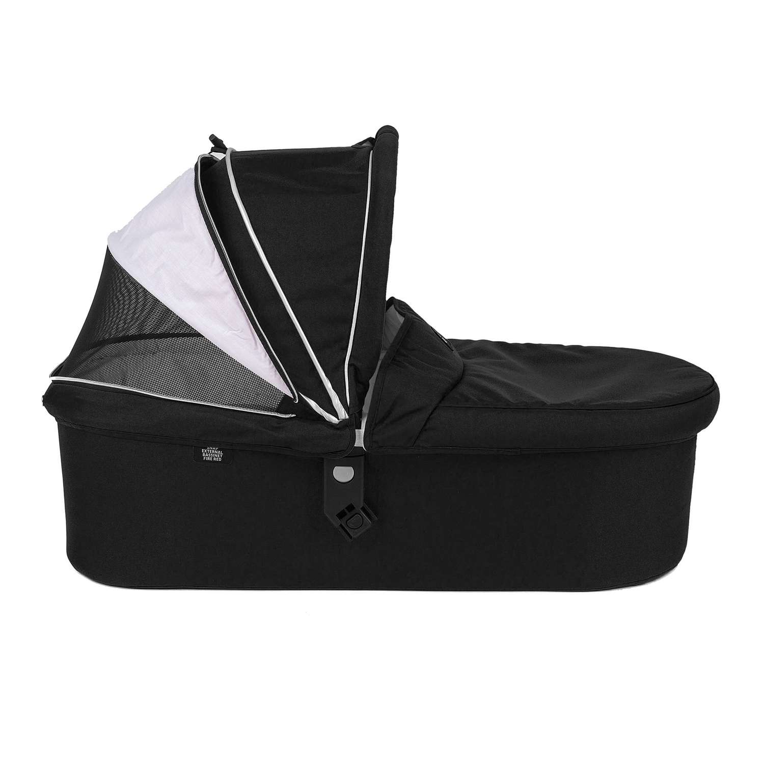 Люлька External Bassinet Valco Baby Snap and Snap4 / Coal Black 0102 - фото 2