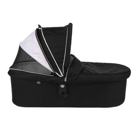 Люлька External Bassinet Valco Baby Snap and Snap4 / Coal Black