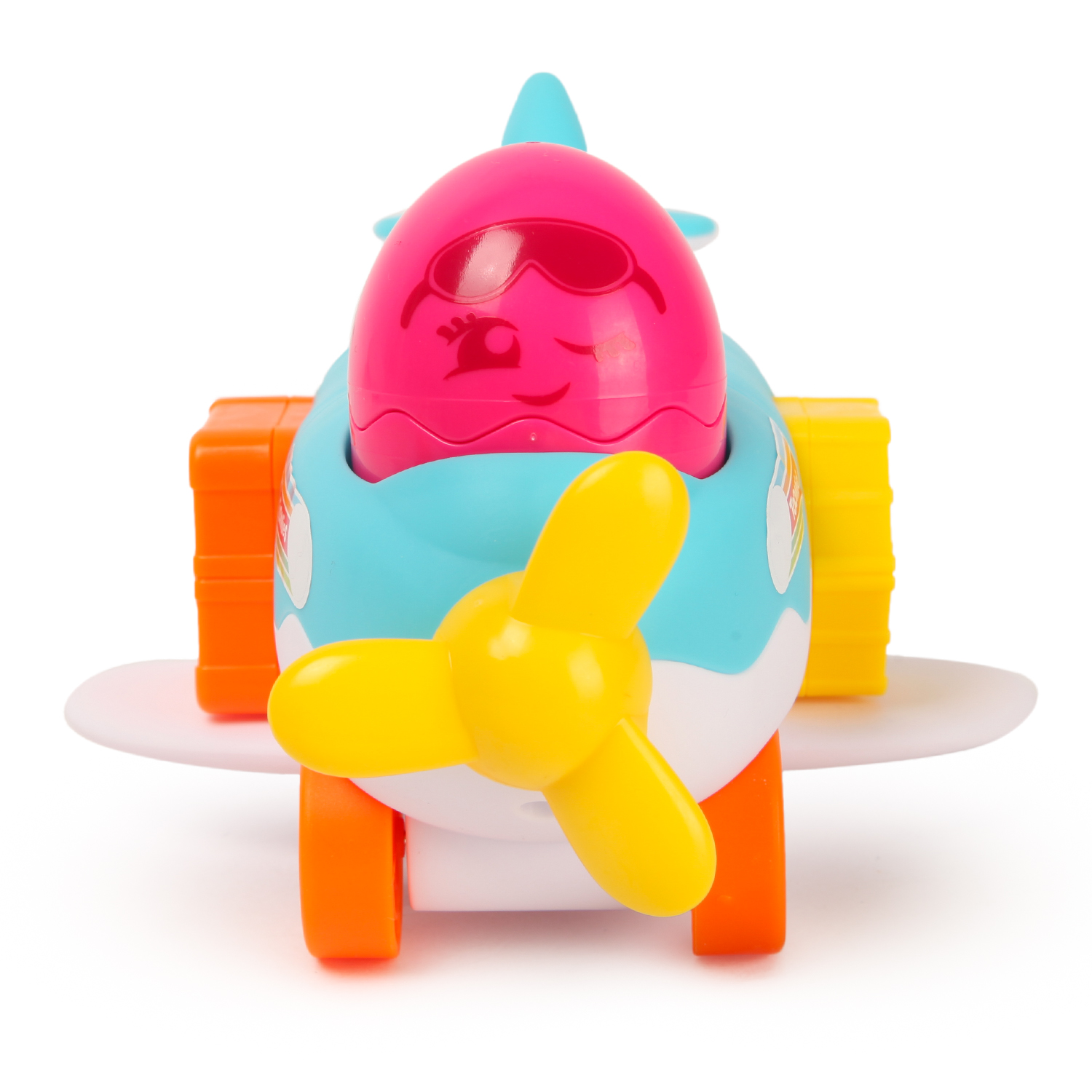 Игрушка Tomy Самолетик E73147C - фото 7