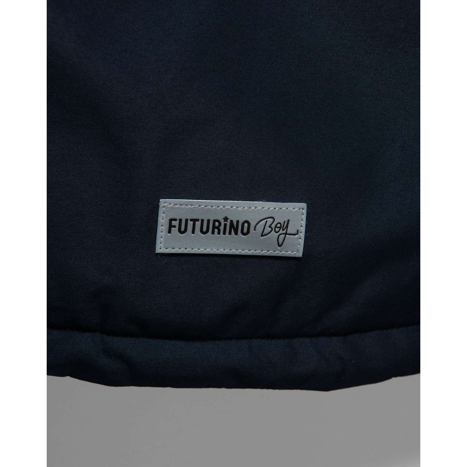 Куртка Futurino S24FU5-KB01kb-L4 - фото 6