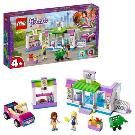 Конструктор LEGO Friends Супермаркет Хартлейк Сити 41362