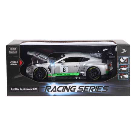 Машинка Mobicaro Bentley Continental DTM 664998(B)