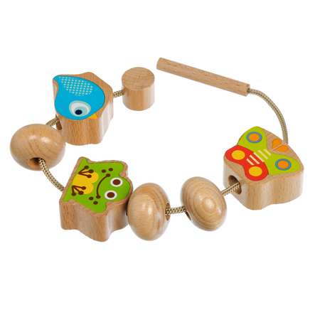 Игрушка МДИ шнуровка