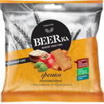 Сухарики Beerka со вкусом томата и чесночного соуса 60г