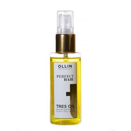 Масло Ollin PERFECT HAIR для увлажнения и питания Tres Oil 50 мл