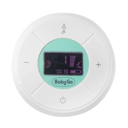 Молокоотсос BabyGo электрический BG-1022