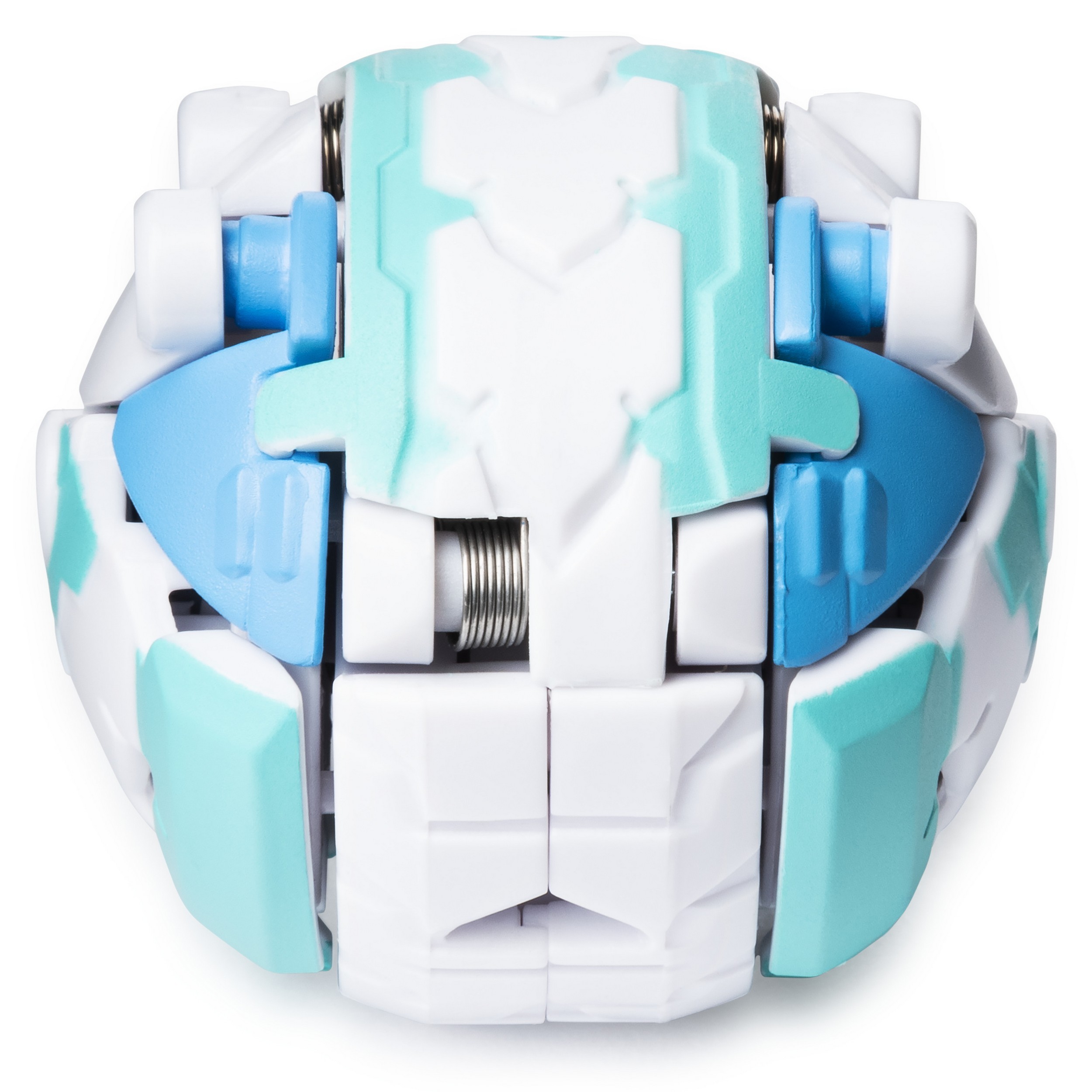 Фигурка-трансформер Bakugan Ультра Minotaur White 6045146/20107993 - фото 3