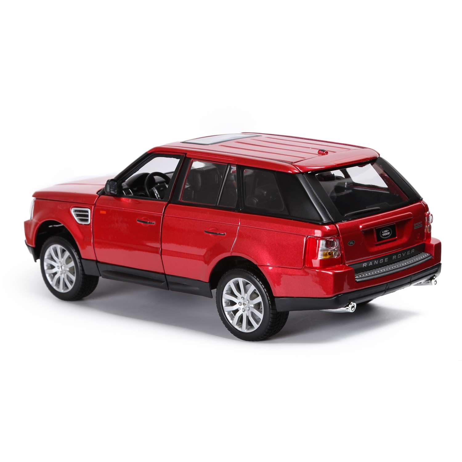 Машина MAISTO 1:18 Range Rover Sport 31135 31135 - фото 3