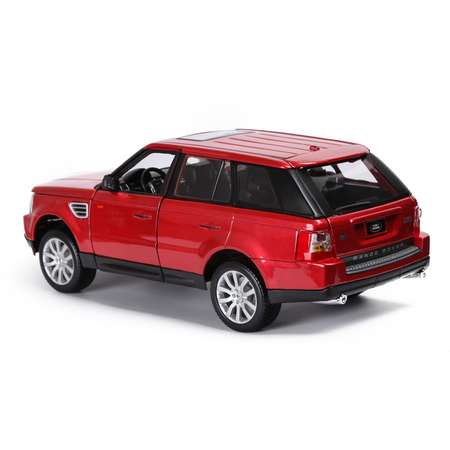 Машина MAISTO 1:18 Range Rover Sport 31135