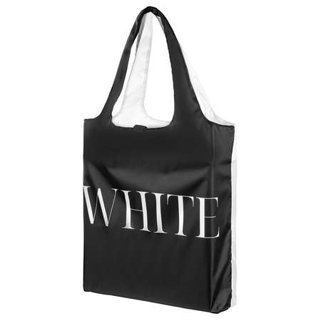 Сумка-шоппер El Casa 42х8х63 см Black White