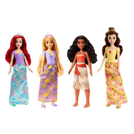 Кукла Disney Princess Модные в ассортименте HLX29