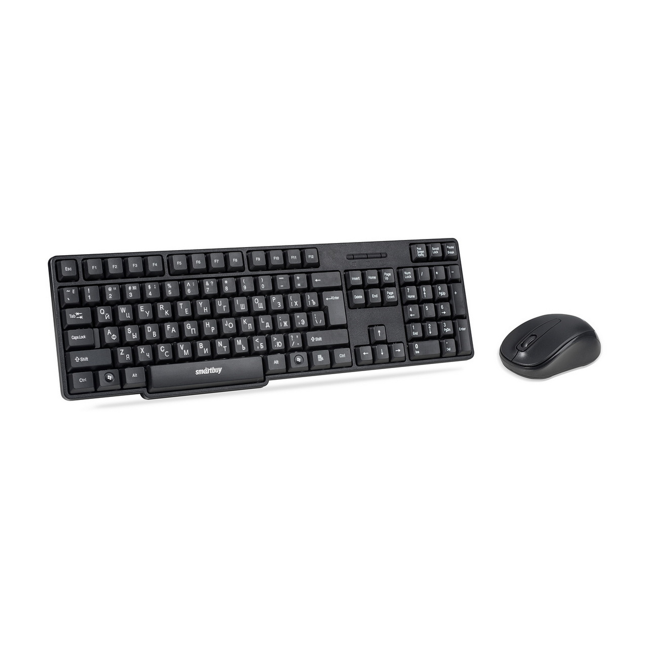Комплект клавиатура + мышь Smartbuy SBC-236374AG - фото 1