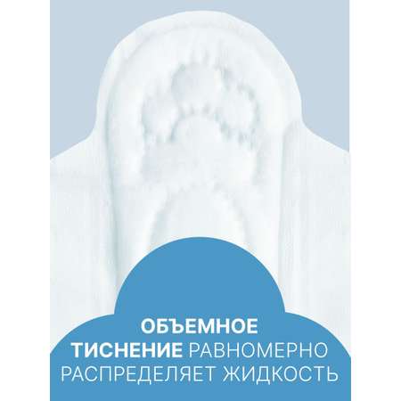 Прокладки с крылышками Ola! Silk Sense Classic Wings Singles Super Cеточка в инд. уп. 8х5 уп.40