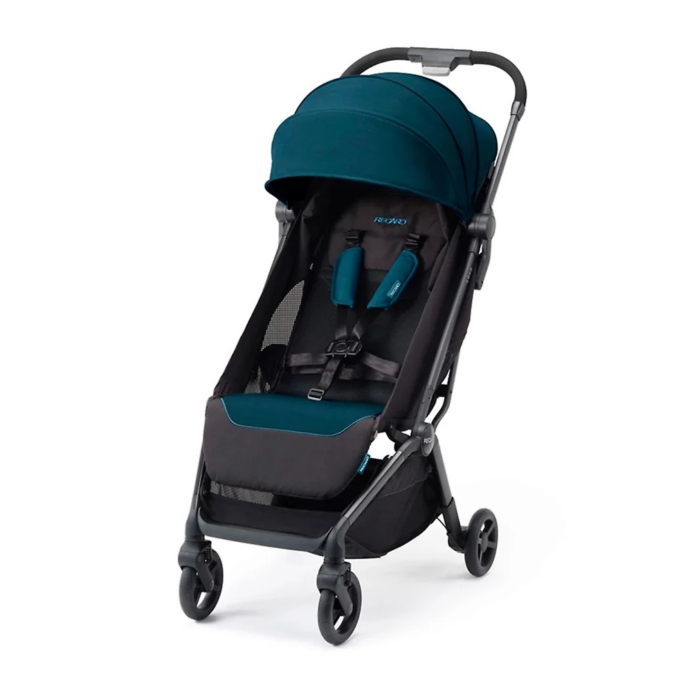 Коляска прогулочная Recaro Lexa Select Teal Green - фото 1