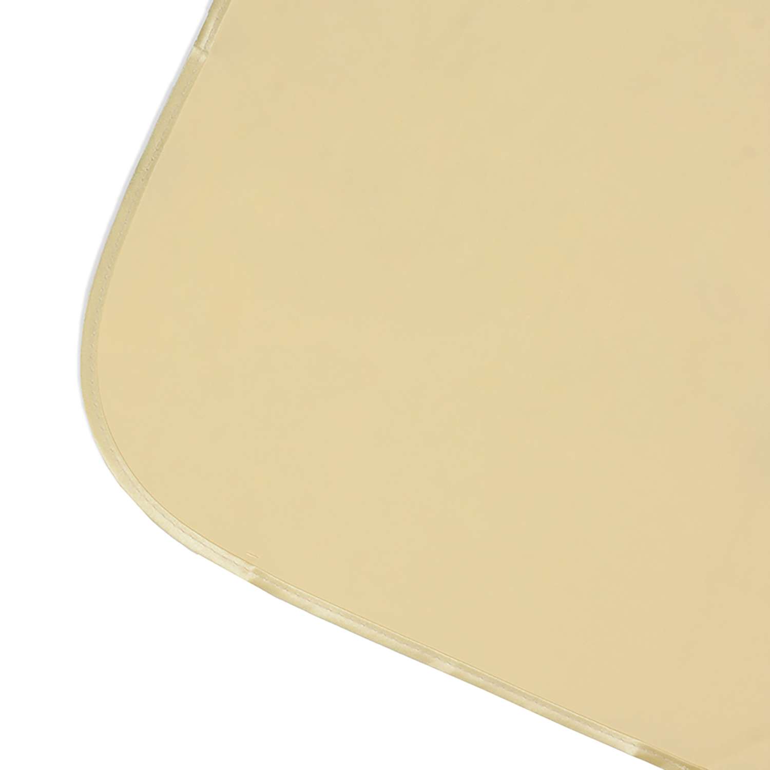 Наматрасник Чудо-чадо клеенка на резинках 50х70 желтый - фото 6