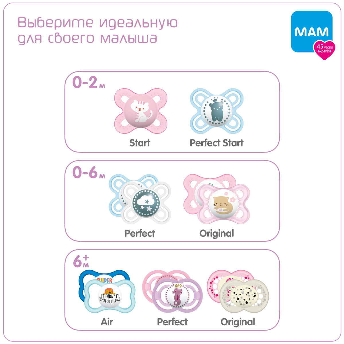 Подарочный набор MAM Welcome to the world Giftset для новорожденных бежевый 0+ - фото 11