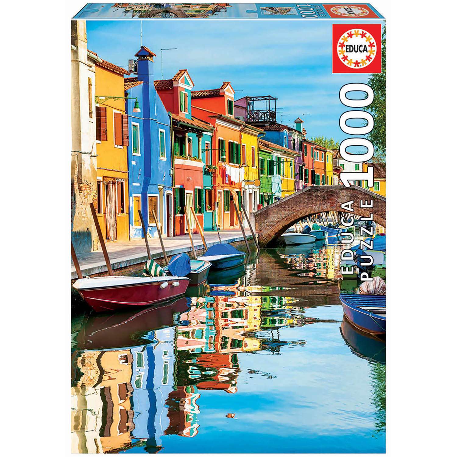 Educa cheap puzzle catalogue