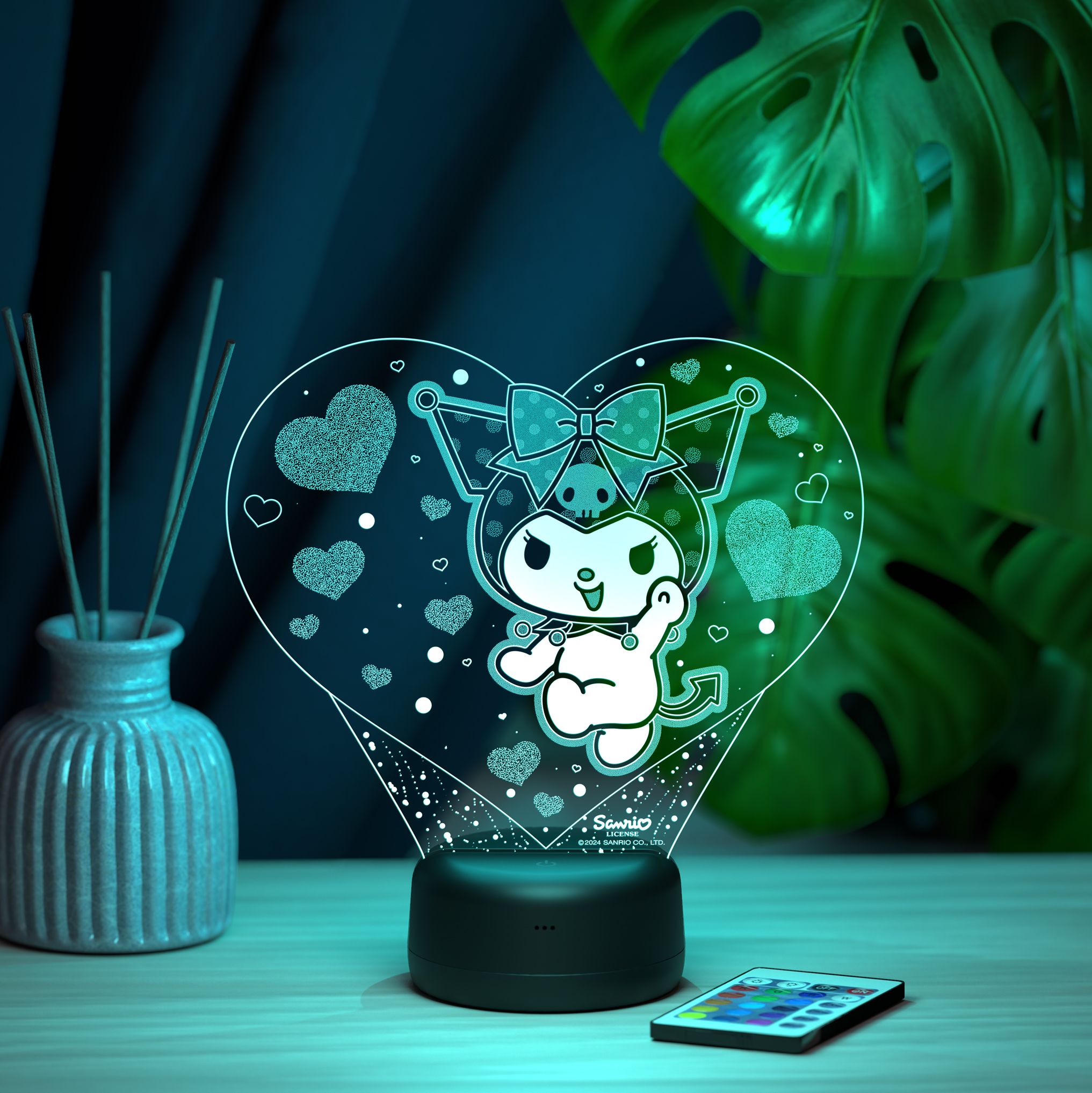 Ночник Hello Kitty С бантиком - фото 12