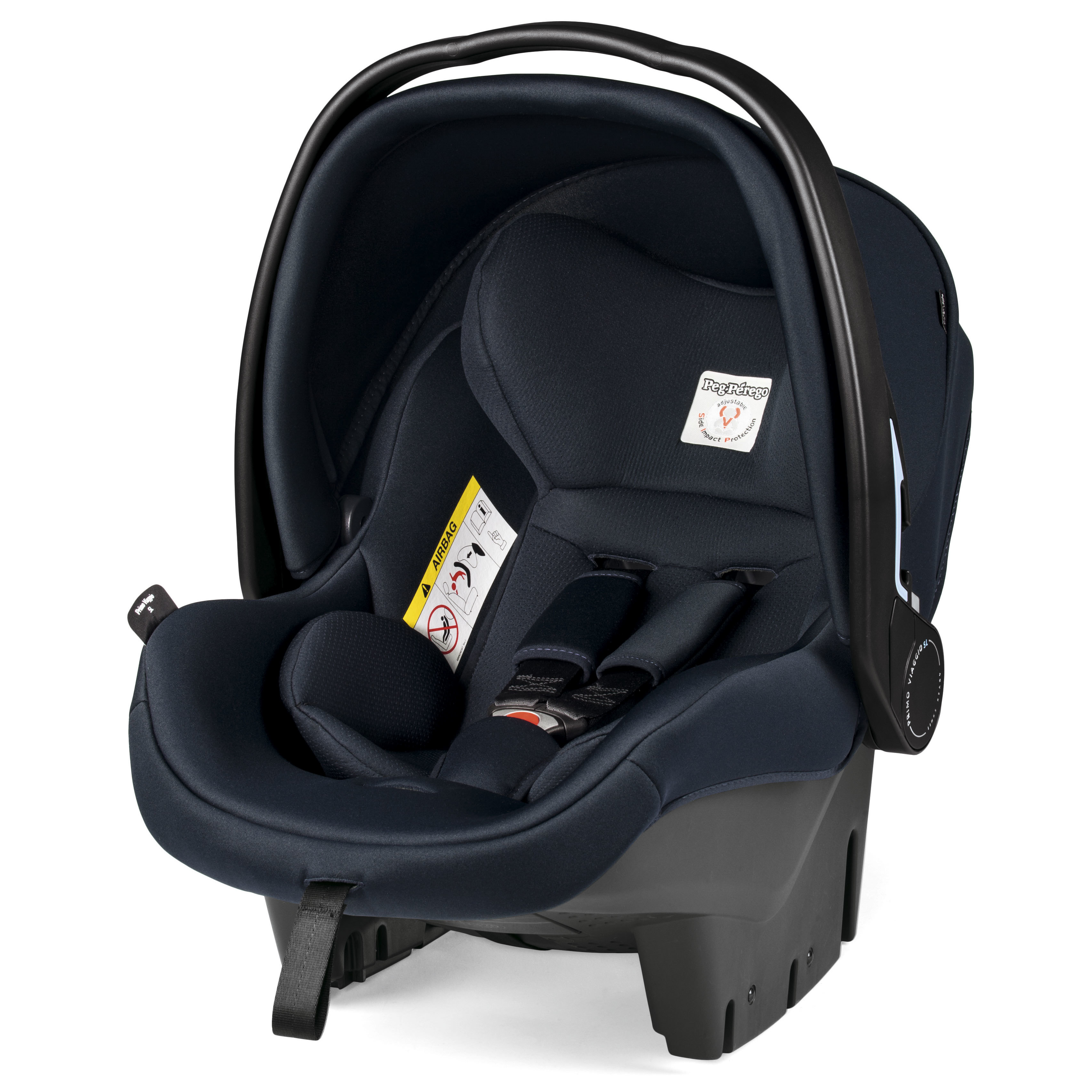 Автокресло Peg-Perego 0+ Pr Viaggio SL Navy - фото 1