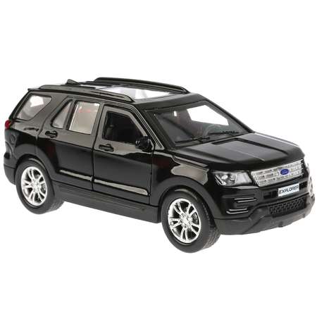 Машина Технопарк Ford Explorer инерционная 273055