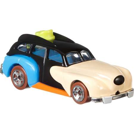 Машинка Hot Wheels Character cars Гуфи FYV88