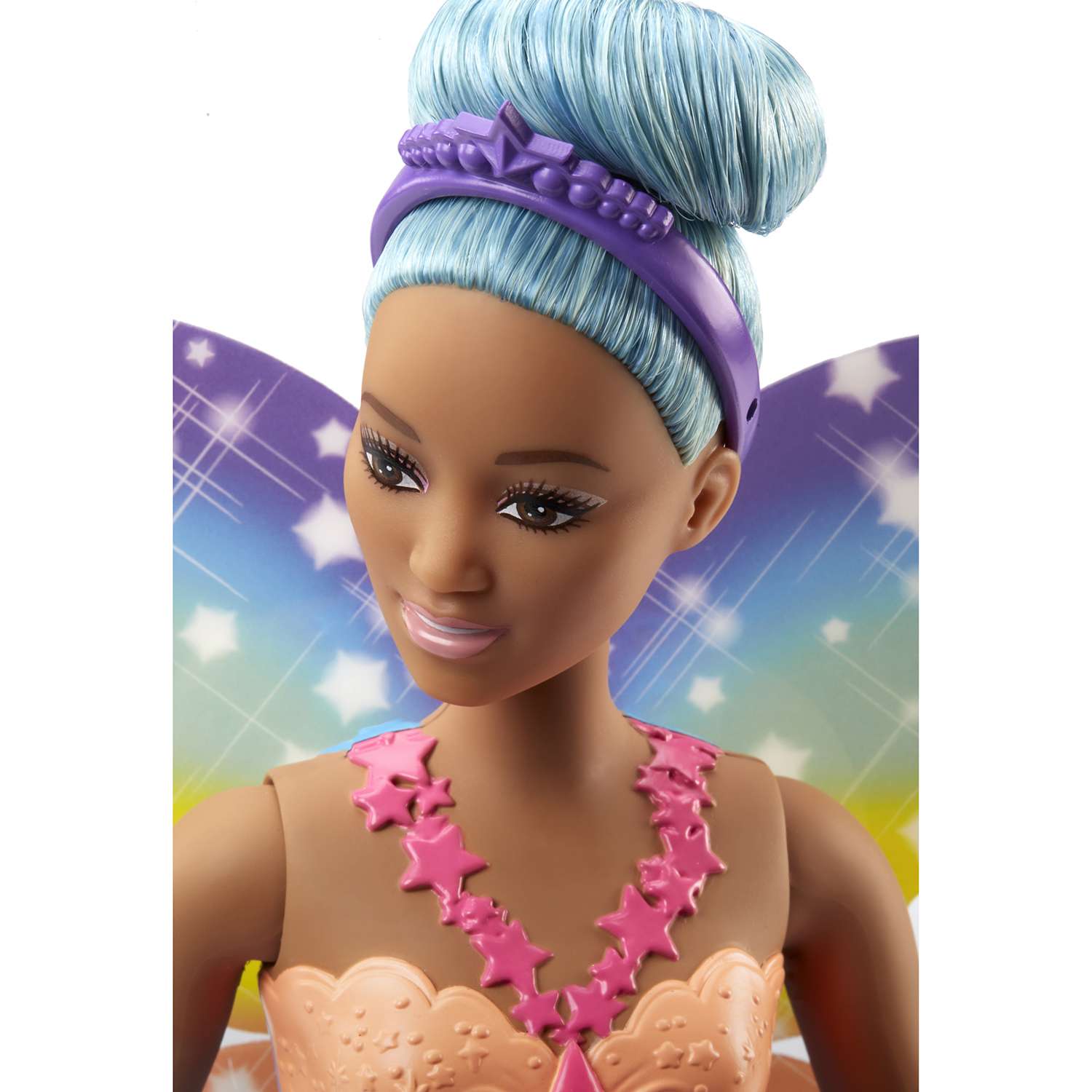 Кукла Barbie Волшебная Фея FJC87 FJC84 - фото 6