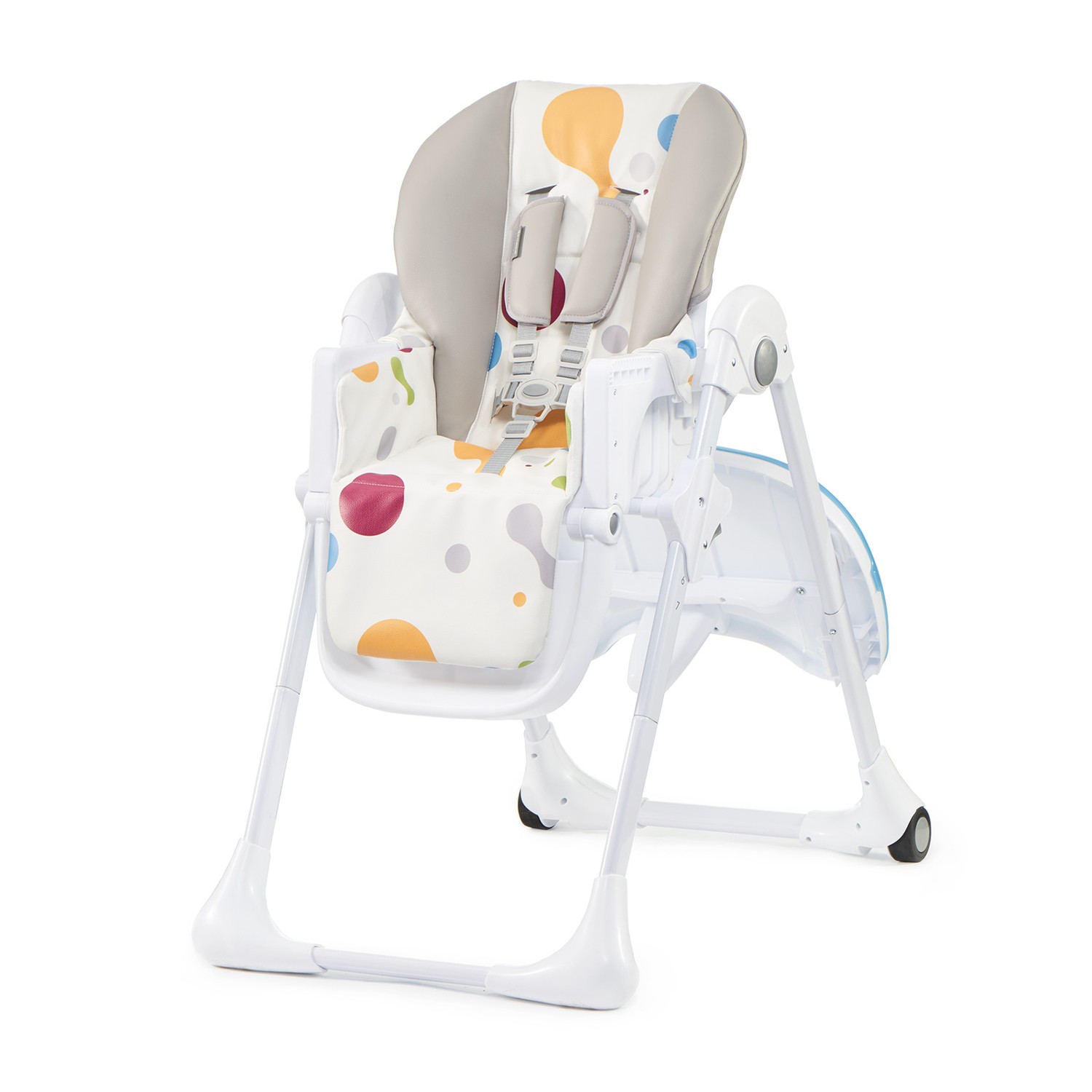 Стул Kinderkraft Yummy Multi - фото 2