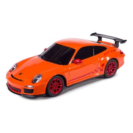 Машинка р/у Rastar Porsche GT3 RS 1:24 оранжевая