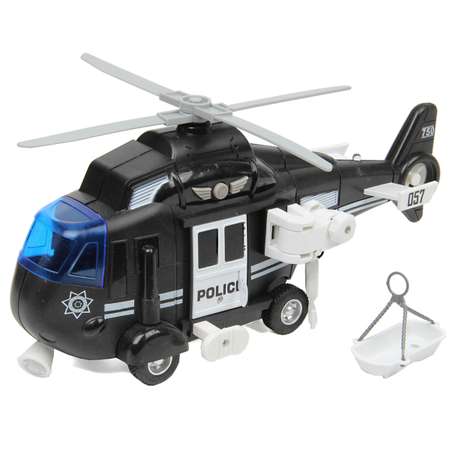 Вертолёт Drift Полиция со светом и звуком