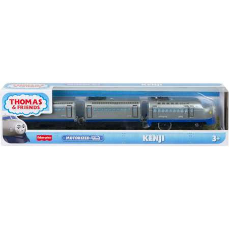 Паровозик Thomas & Friends Лучшие моменты Железная дорога Кенджи GHK81