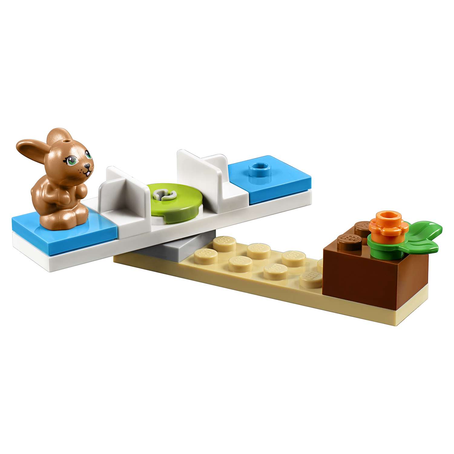 Конструктор LEGO Рынок органических продуктов Juniors (10749) - фото 11