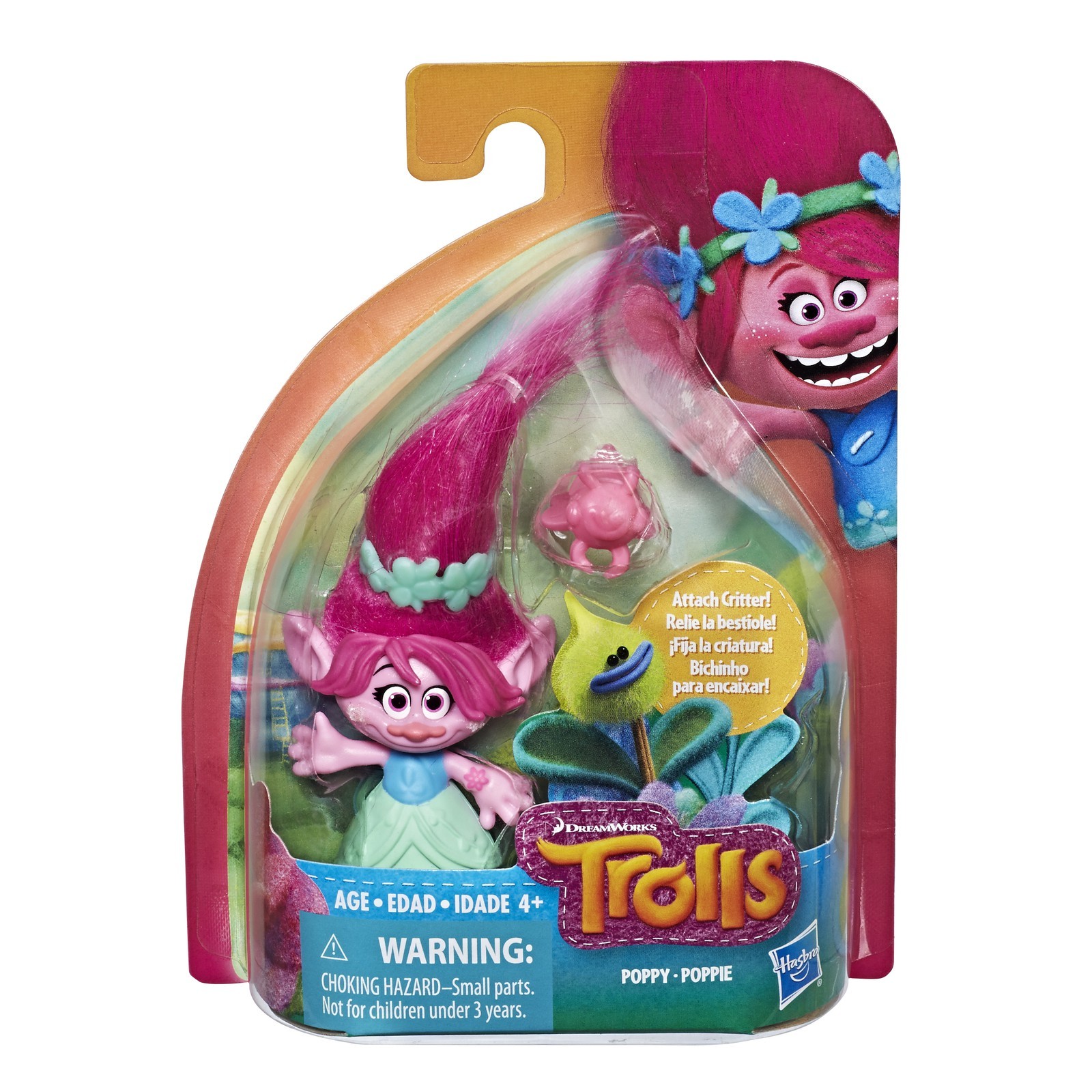 Фигурка Trolls коллекционная в ассортименте B6555EU4 - фото 27