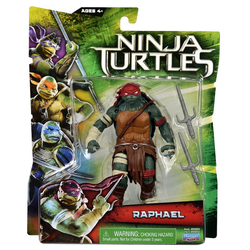 Базовые фигурки 12см. Ninja Turtles(Черепашки Ниндзя) 8 персонажей, оружие в комплекте в ассортименте - фото 16